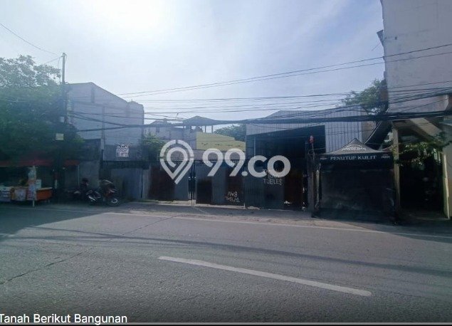 Gudang Komersial Dijual di Pademangan Jakarta Utara LT 320m2 & LB 320m2 Gudang Komersial Dijual di Pademangan Jakarta Utara LT 320m2 & LB 320m2