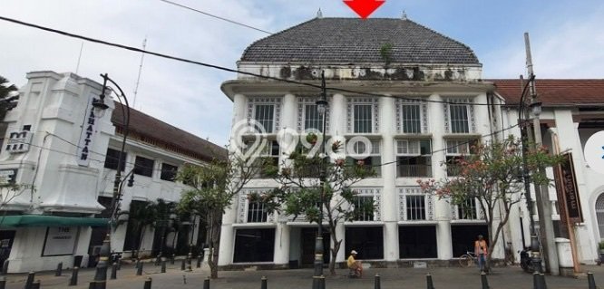 Dijual Kantor di Semarang Utara Semarang LT 658m2 / LB 655m2 Dijual Kantor di Semarang Utara Semarang LT 658m2 / LB 655m2