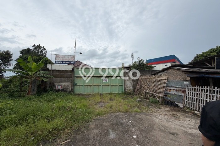 Unit Gudang Dijual di Tangerang LT 4694m2 & LB 1894m2 Unit Gudang Dijual di Tangerang LT 4694m2 & LB 1894m2