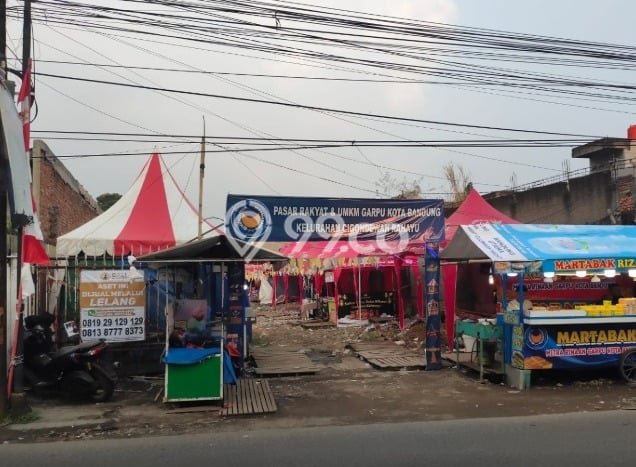 Tanah Dijual Area Strategis di Cigondewah Bandung 2623m2 Tanah Dijual Area Strategis di Cigondewah Bandung 2623m2