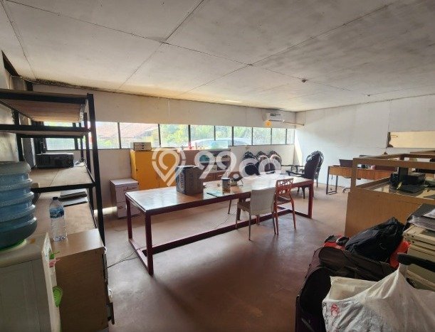Gudang Dijual Lokasi Emas di Setu Luas 400m2 Gudang Dijual Lokasi Emas di Setu Luas 400m2