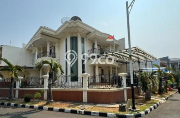 Siap Huni Rumah Mewah 4 Kamar di Tanjung Priok Dekat ke Mana Pun Siap Huni Rumah Mewah 4 Kamar di Tanjung Priok Dekat ke Mana Pun