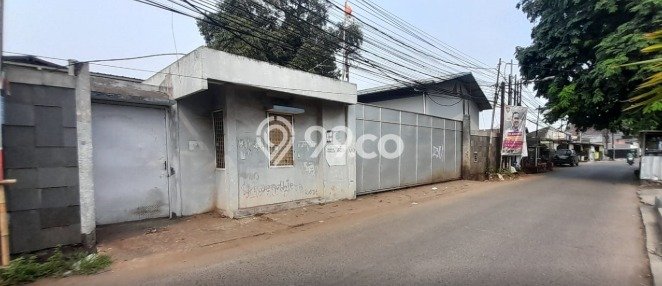Area Ramai! Pabrik Dijual di Bekasi Barat untuk Bisnis Luas Bangunan 3881m2 Area Ramai! Pabrik Dijual di Bekasi Barat untuk Bisnis Luas Bangunan 3881m2