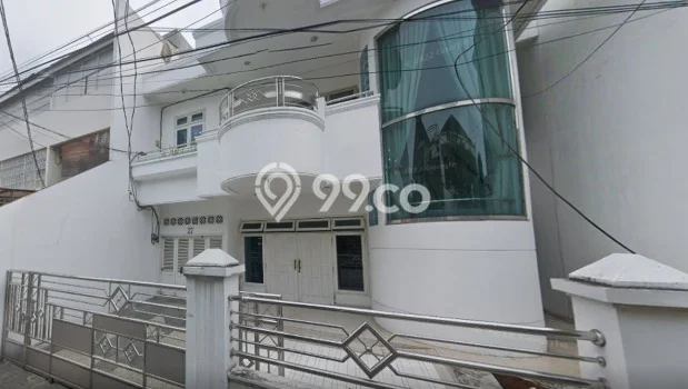 Siap Huni Hunian Elit 4 Kamar di Gambir Dekat ke Mana Pun Siap Huni Hunian Elit 4 Kamar di Gambir Dekat ke Mana Pun