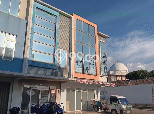 Ruko Dijual di Kawasan Kelapa Dua, Tangerang Harga Kompetitif Ruko Dijual di Kawasan Kelapa Dua, Tangerang Harga Kompetitif