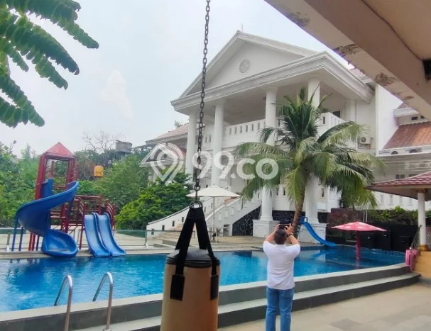 Hunian Super Elit dengan Akses Paling Strategis di Bambu Apus, Jakarta Timur Hunian Super Elit dengan Akses Paling Strategis di Bambu Apus, Jakarta Timur