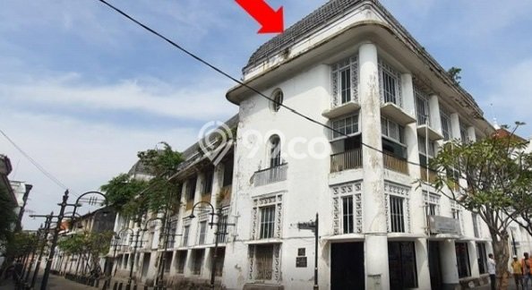 Dijual Kantor di Semarang Utara Semarang LT 658m2 / LB 655m2 Dijual Kantor di Semarang Utara Semarang LT 658m2 / LB 655m2