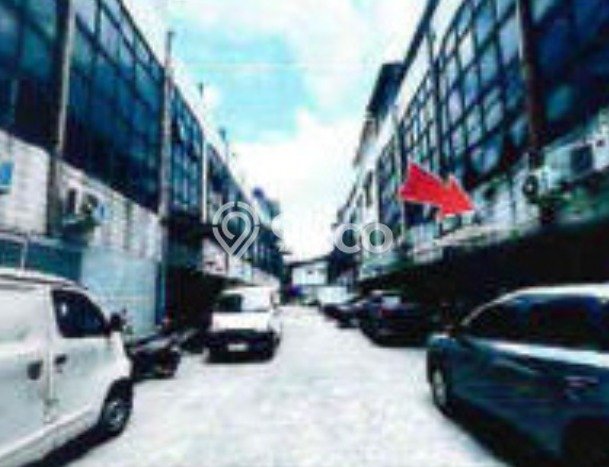 Ruko Dijual di Prime Area Jakarta Utara Luas 210m2 Ruko Dijual di Prime Area Jakarta Utara Luas 210m2