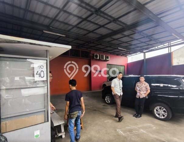Untuk Dijual Gudang di Kiaracondong Bandung LT 743m2 / LB 743m2 Untuk Dijual Gudang di Kiaracondong Bandung LT 743m2 / LB 743m2
