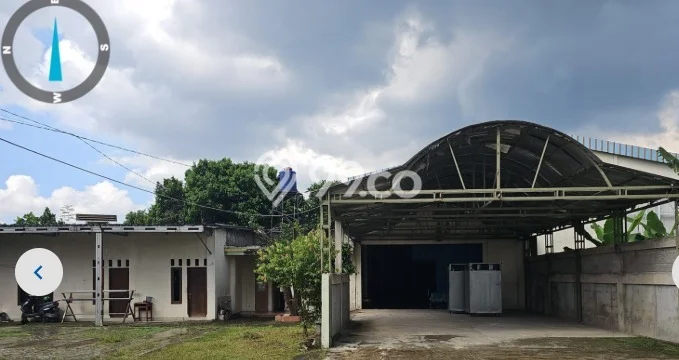 Lokasi Strategis! Dijual Gudang Bisnis di Setu, Bekasi Kondisi Baik Lokasi Strategis! Dijual Gudang Bisnis di Setu, Bekasi Kondisi Baik