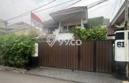 Rumah Elit Modern Tanpa Renovasi di Lenteng Agung Jakarta Selatan Rumah Elit Modern Tanpa Renovasi di Lenteng Agung Jakarta Selatan