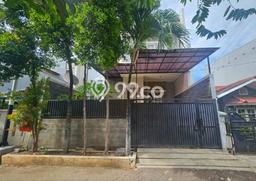 Hunian Eksklusif Siap Huni LT 120m2 di Kelapa Gading, Jakarta Utara Hunian Eksklusif Siap Huni LT 120m2 di Kelapa Gading, Jakarta Utara