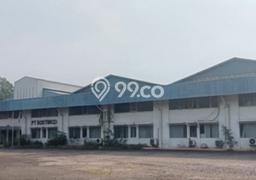 Untuk Dijual Pabrik di Cileungsi Bogor LT 95080m2 / LB 95080m2 Untuk Dijual Pabrik di Cileungsi Bogor LT 95080m2 / LB 95080m2