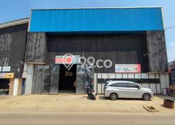Gudang Dijual Lokasi Emas di Setu Luas 400m2 Gudang Dijual Lokasi Emas di Setu Luas 400m2