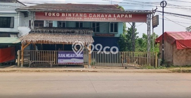 Komersial Dijual di Cibadak LT 2451m2, LB 2451m2 Solusi Investasi Cerdas Komersial Dijual di Cibadak LT 2451m2, LB 2451m2 Solusi Investasi Cerdas