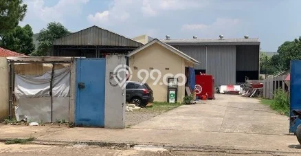 Unit Gudang Dijual di Bekasi LT 3325m2 & LB 3325m2 Unit Gudang Dijual di Bekasi LT 3325m2 & LB 3325m2
