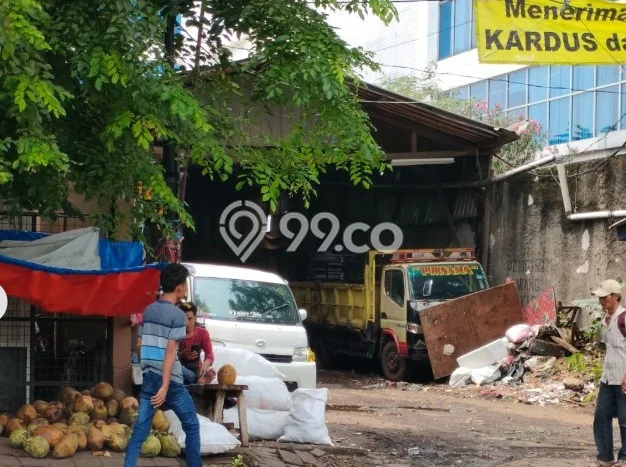 Gudang Dijual di Kawasan Tanah Abang, Jakarta Pusat Harga Kompetitif Gudang Dijual di Kawasan Tanah Abang, Jakarta Pusat Harga Kompetitif