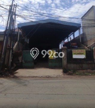 Unit Gudang Dijual di Koja Jakarta Utara 384m2 Unit Gudang Dijual di Koja Jakarta Utara 384m2