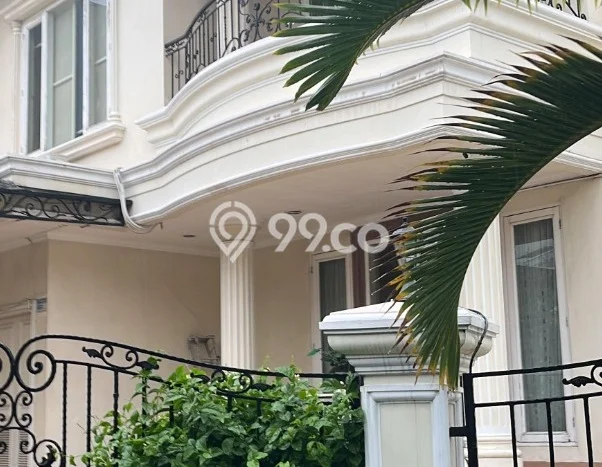 Siap Huni Rumah Mewah 4 Kamar di Tanjung Priok Dekat ke Mana Pun Siap Huni Rumah Mewah 4 Kamar di Tanjung Priok Dekat ke Mana Pun