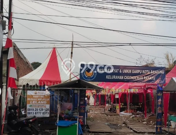Tanah Dijual Area Strategis di Cigondewah Bandung 2623m2 Tanah Dijual Area Strategis di Cigondewah Bandung 2623m2