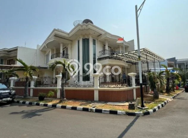Siap Huni Rumah Mewah 4 Kamar di Tanjung Priok Dekat ke Mana Pun Siap Huni Rumah Mewah 4 Kamar di Tanjung Priok Dekat ke Mana Pun