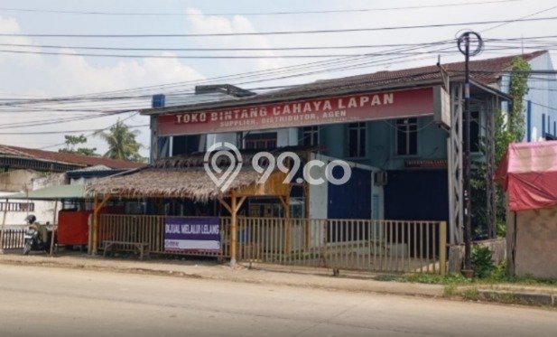 Komersial Dijual di Cibadak LT 2451m2, LB 2451m2 Solusi Investasi Cerdas Komersial Dijual di Cibadak LT 2451m2, LB 2451m2 Solusi Investasi Cerdas