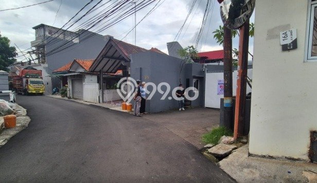 Hunian Super Mewah dengan Akses Paling Strategis di Ragunan, Jakarta Selatan Hunian Super Mewah dengan Akses Paling Strategis di Ragunan, Jakarta Selatan