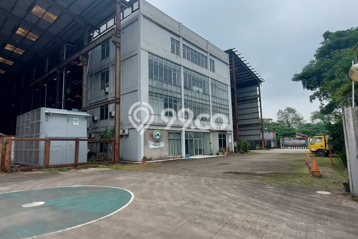Untuk Dijual Pabrik di Balaraja Tangerang LT 7997m2 / LB 7997m2 Untuk Dijual Pabrik di Balaraja Tangerang LT 7997m2 / LB 7997m2