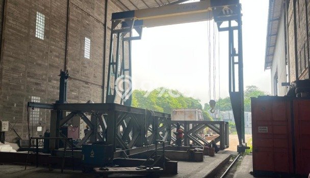 Untuk Dijual Pabrik di Balaraja Tangerang LT 7997m2 / LB 7997m2 Untuk Dijual Pabrik di Balaraja Tangerang LT 7997m2 / LB 7997m2