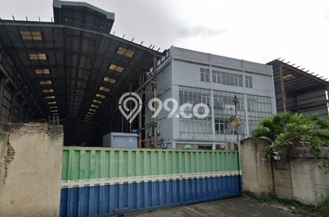 Untuk Dijual Pabrik di Balaraja Tangerang LT 7997m2 / LB 7997m2 Untuk Dijual Pabrik di Balaraja Tangerang LT 7997m2 / LB 7997m2