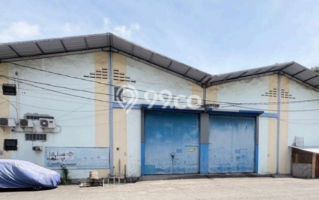 Dijual! Gudang di Jurumudi Tangerang LT 1062m2 / LB 1062m2 Kawasan Bisnis Dijual! Gudang di Jurumudi Tangerang LT 1062m2 / LB 1062m2 Kawasan Bisnis