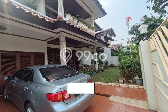 Siap Huni Rumah Mewah 4 Kamar di Duren Sawit Dekat ke Mana Saja Siap Huni Rumah Mewah 4 Kamar di Duren Sawit Dekat ke Mana Saja