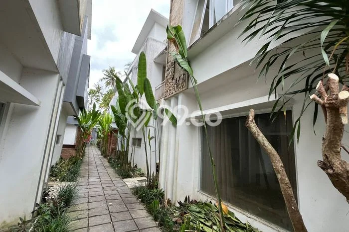 Hunian Cantik Minimalis Lb 116m2 di Ubud, Gianyar Hunian Cantik Minimalis Lb 116m2 di Ubud, Gianyar