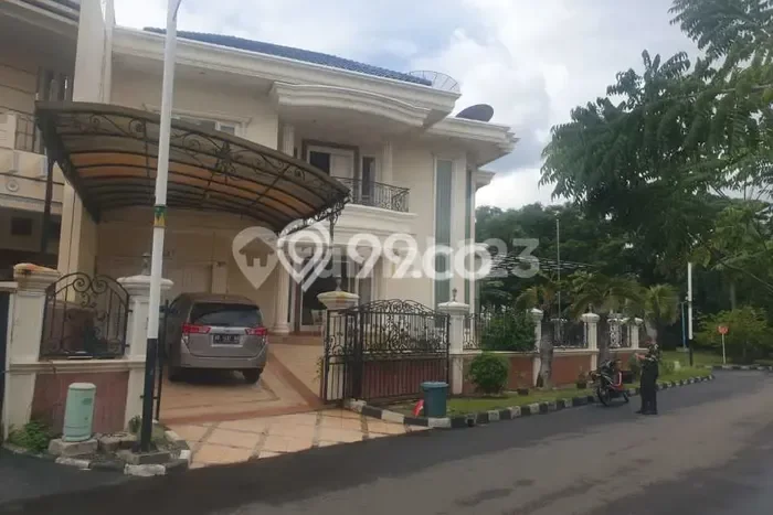 Hunian Mewah LB 392m2 Siap Pakai Desain Elegan di Sunter, Jakarta Utara Hunian Mewah LB 392m2 Siap Pakai Desain Elegan di Sunter, Jakarta Utara