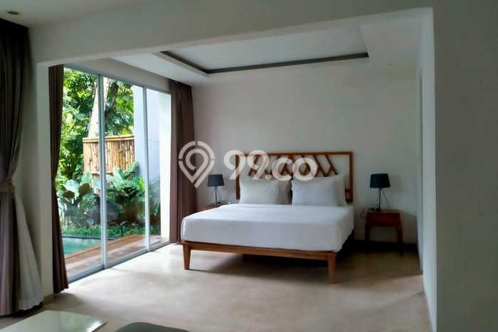 Hunian Cantik Minimalis Lb 116m2 di Ubud, Gianyar Hunian Cantik Minimalis Lb 116m2 di Ubud, Gianyar