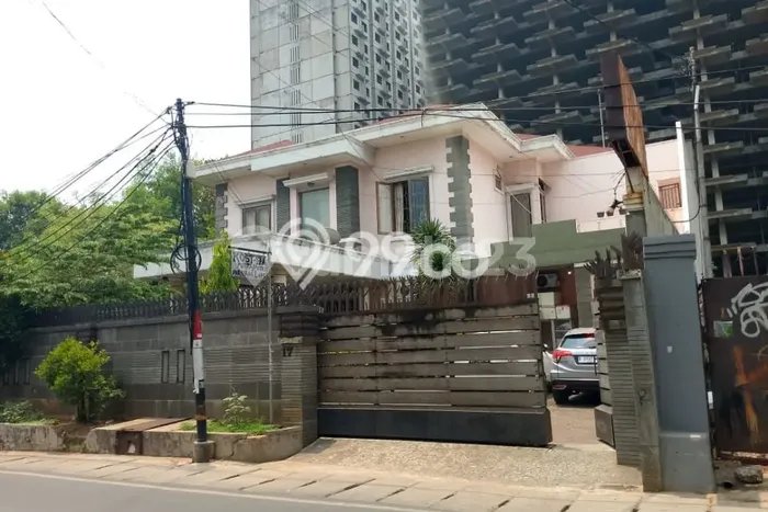 Kost untuk Dijual di Kemanggisan Punya 17 Kamar Kost untuk Dijual di Kemanggisan Punya 17 Kamar