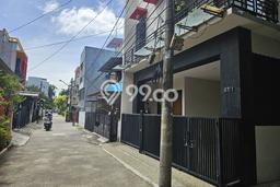 Hunian Elit LB 180m2 Siap Huni Desain Elegan di Sunter, Jakarta Utara Hunian Elit LB 180m2 Siap Huni Desain Elegan di Sunter, Jakarta Utara
