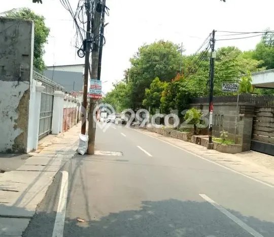 Kost untuk Dijual di Kemanggisan Punya 17 Kamar Kost untuk Dijual di Kemanggisan Punya 17 Kamar