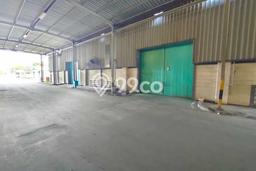 Gudang Disewa di Bekasi dengan LB 3200m2 Area Komersial Ramai Gudang Disewa di Bekasi dengan LB 3200m2 Area Komersial Ramai