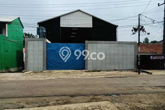 Gudang disewakan lokasi strategis Cikarang Barat Bekasi 200m2 Gudang disewakan lokasi strategis Cikarang Barat Bekasi 200m2