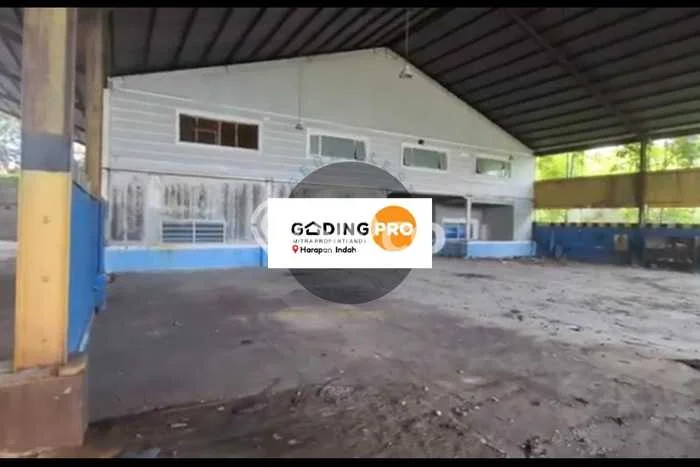 Gudang untuk disewa di Cilangkap punya LT 10000m2 & LB 3360m2 harga sewa kompetitif Gudang untuk disewa di Cilangkap punya LT 10000m2 & LB 3360m2 harga sewa kompetitif