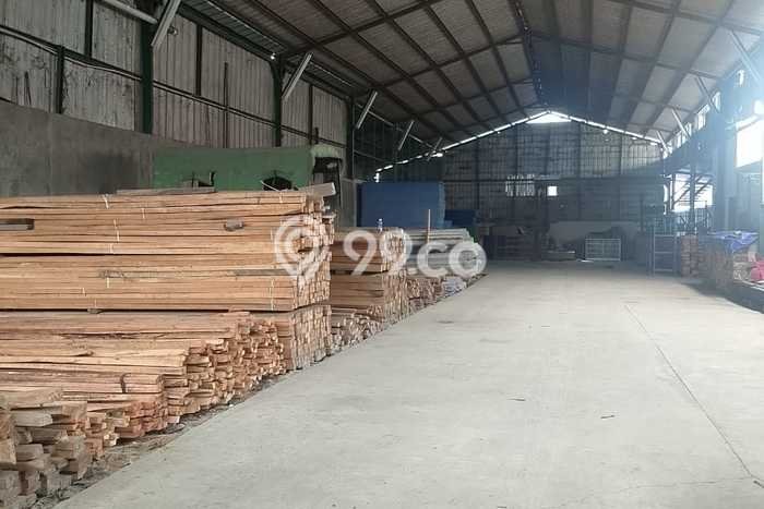 Gudang Usaha Dijual di Tarumajaya Bekasi LT 1000m2 & LB 750m2 Gudang Usaha Dijual di Tarumajaya Bekasi LT 1000m2 & LB 750m2