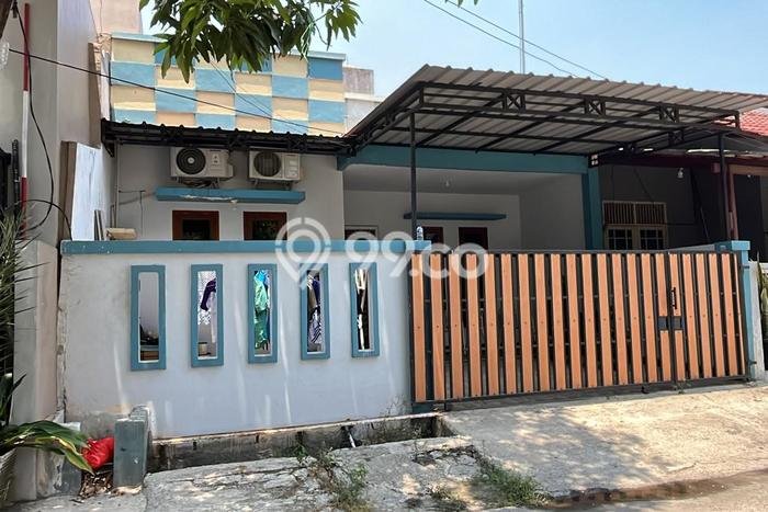 Rumah Modern 2 KT di Harapan Indah Bekasi Unfurnished Rumah Modern 2 KT di Harapan Indah Bekasi Unfurnished