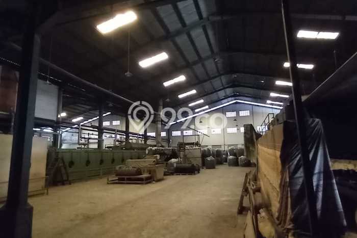 Dijual! Pabrik di Cikarang Bekasi LT 15000m2 / LB 12000m2 Kawasan Strategis Dijual! Pabrik di Cikarang Bekasi LT 15000m2 / LB 12000m2 Kawasan Strategis