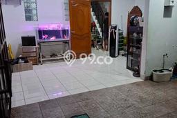 Rumah Modern Cantik 4 Kamar Siap Huni di Kemayoran Rumah Modern Cantik 4 Kamar Siap Huni di Kemayoran