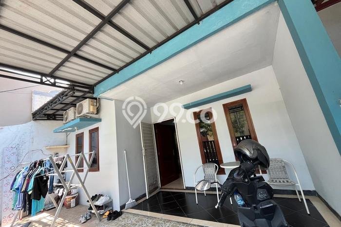 Rumah Modern 2 KT di Harapan Indah Bekasi Unfurnished Rumah Modern 2 KT di Harapan Indah Bekasi Unfurnished