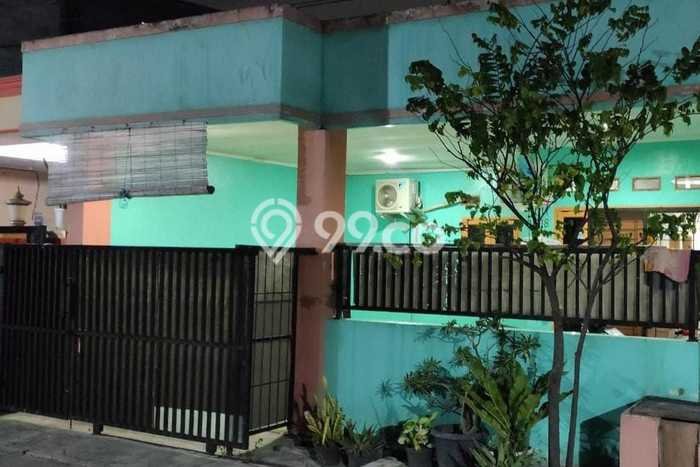 Rumah Nyaman 3 KT LB 50m2 Kondisi Bagus di Pondok Ungu Rumah Nyaman 3 KT LB 50m2 Kondisi Bagus di Pondok Ungu