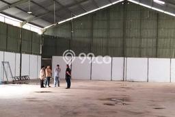 Gudang disewakan lokasi strategis Cileungsi Bogor 1500m2 Gudang disewakan lokasi strategis Cileungsi Bogor 1500m2