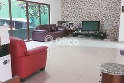 Rumah Elit Modern Tanpa Renovasi di Jakarta Garden City Jakarta Timur Rumah Elit Modern Tanpa Renovasi di Jakarta Garden City Jakarta Timur