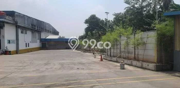 Gudang disewakan di Bungursari Purwakarta dengan luas bangunan 14700m2 Gudang disewakan di Bungursari Purwakarta dengan luas bangunan 14700m2